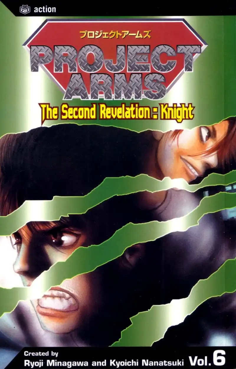 Project Arms Chapter 55 1